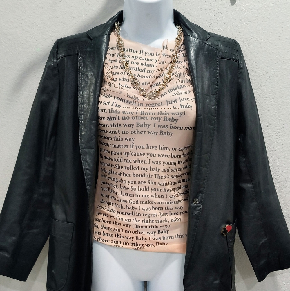 Women's Graphic Text Print Sleeveless Top